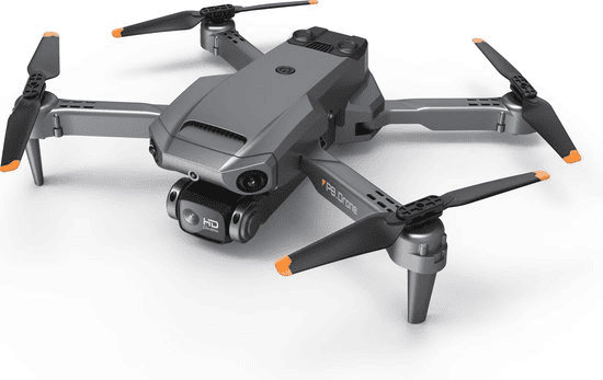 SefSay P8 Zwart Drone